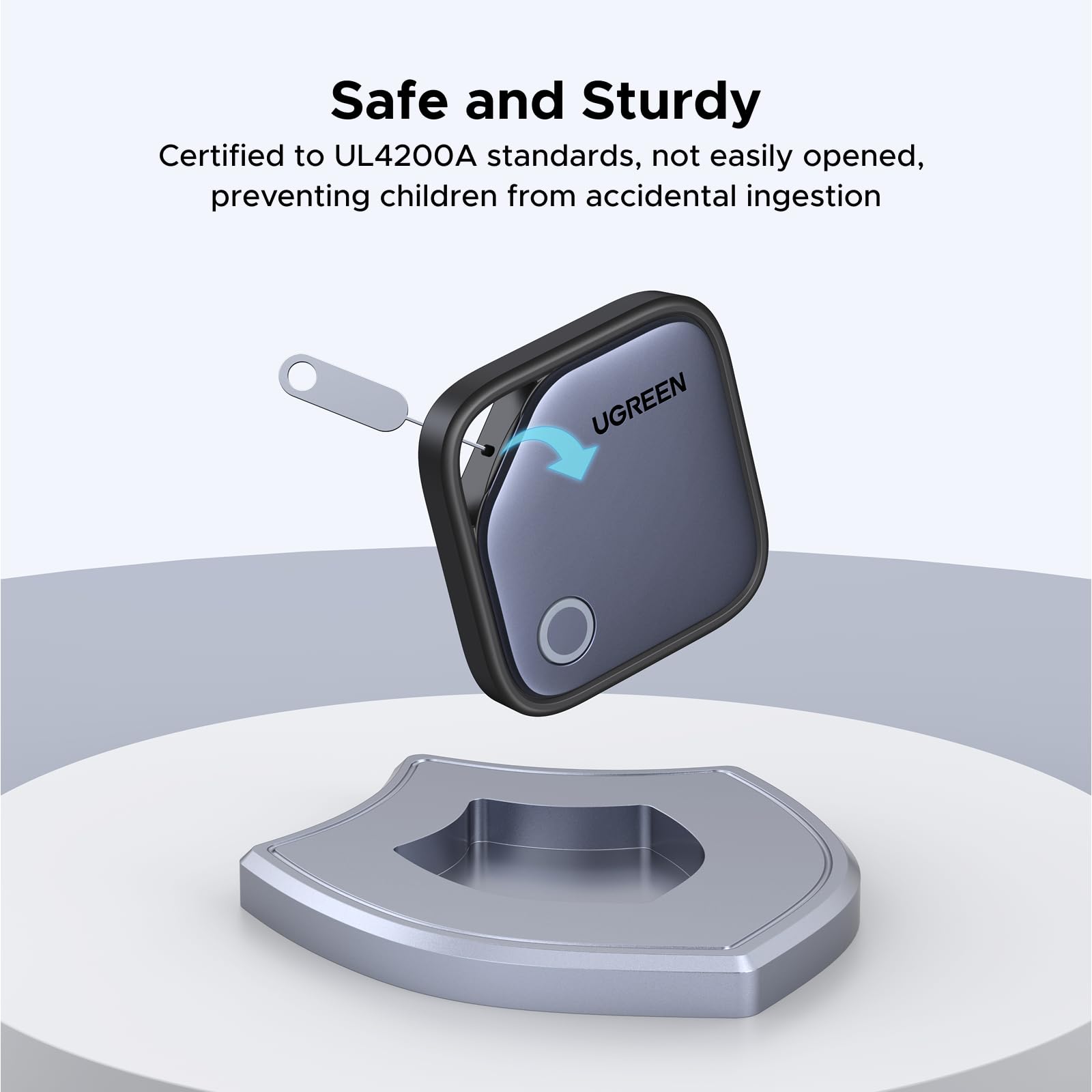 UGREEN FineTrack Smart Finder – UGREEN Official Site