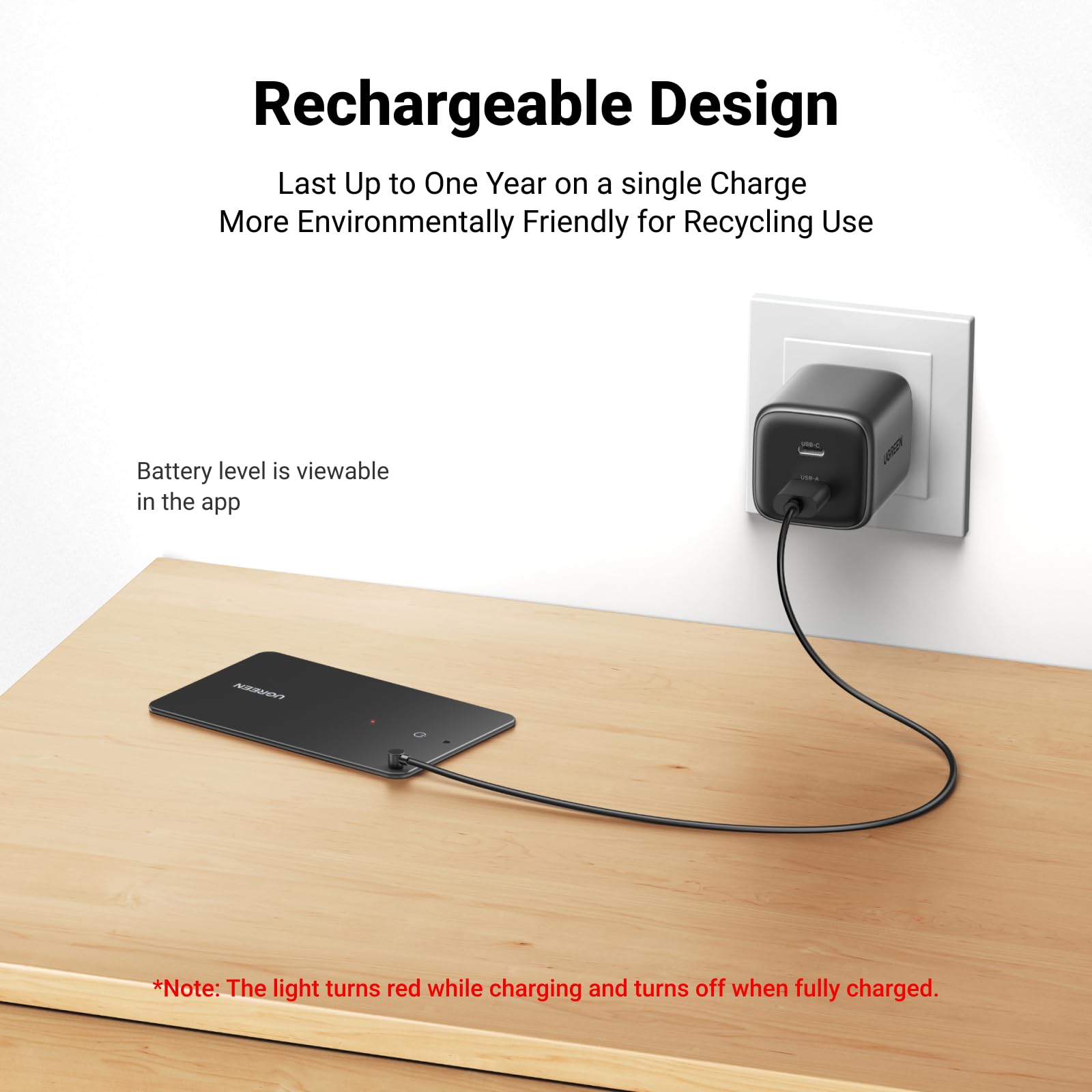 UGREEN FineTrack Slim Smart Finder – UGREEN Official Site