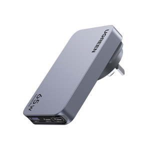 UGREEN Nexode Air 65W 3-Port Travel Charger
