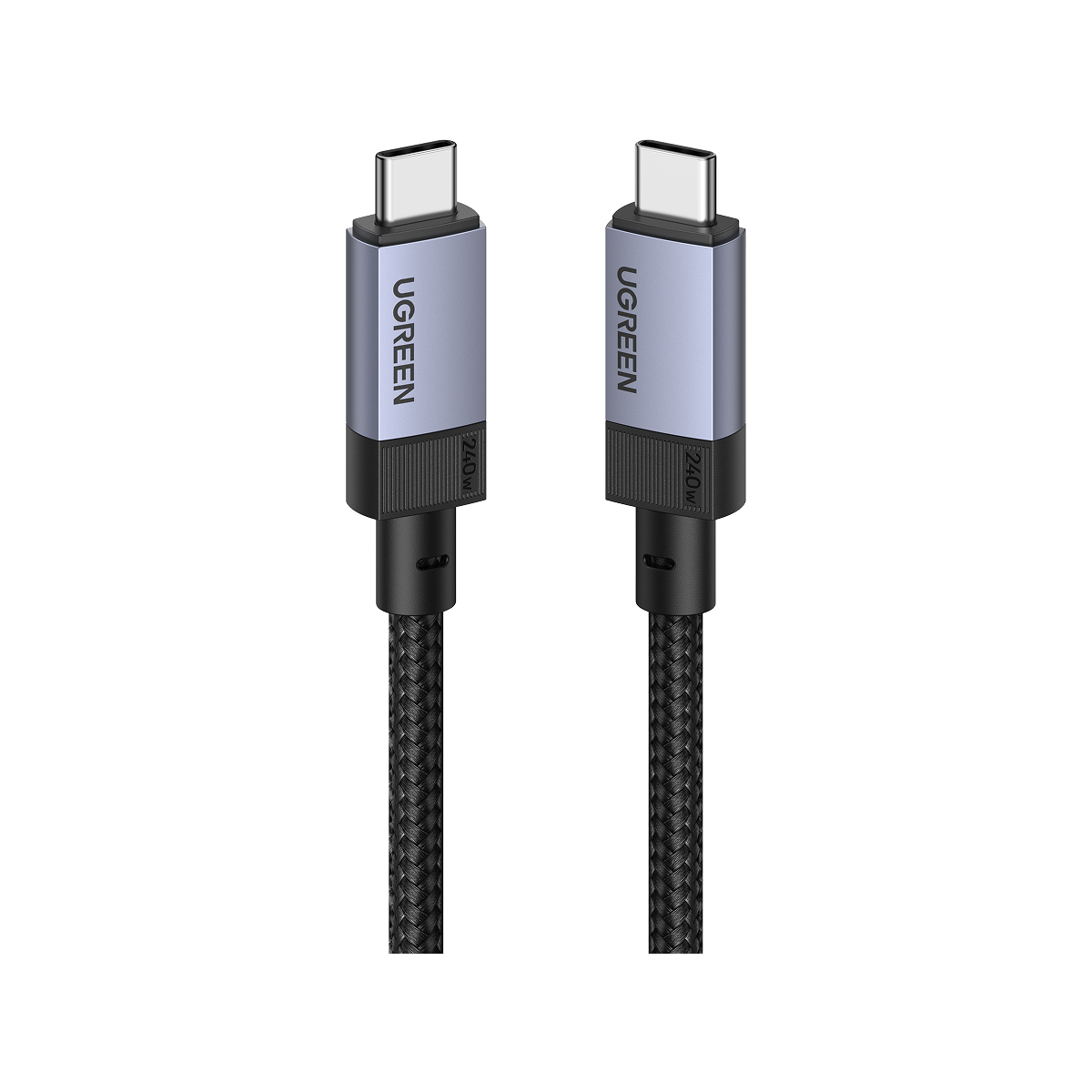 UGREEN 240W USB C Cable 40Gbps USB4.0 GEN3 (3FT)