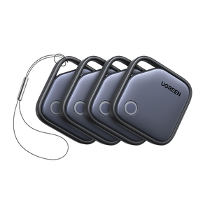 UGREEN FineTrack Duo for iOS or Android, Dual System USB-C Rechargeable