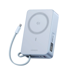UGREEN MagFlow Magnetic Power Bank 20000mAh 25W