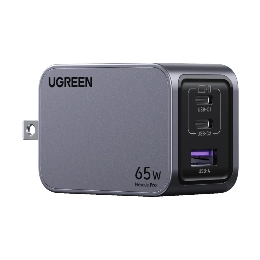 Nexode Pro 100W 3-Port GaN Fast Charger