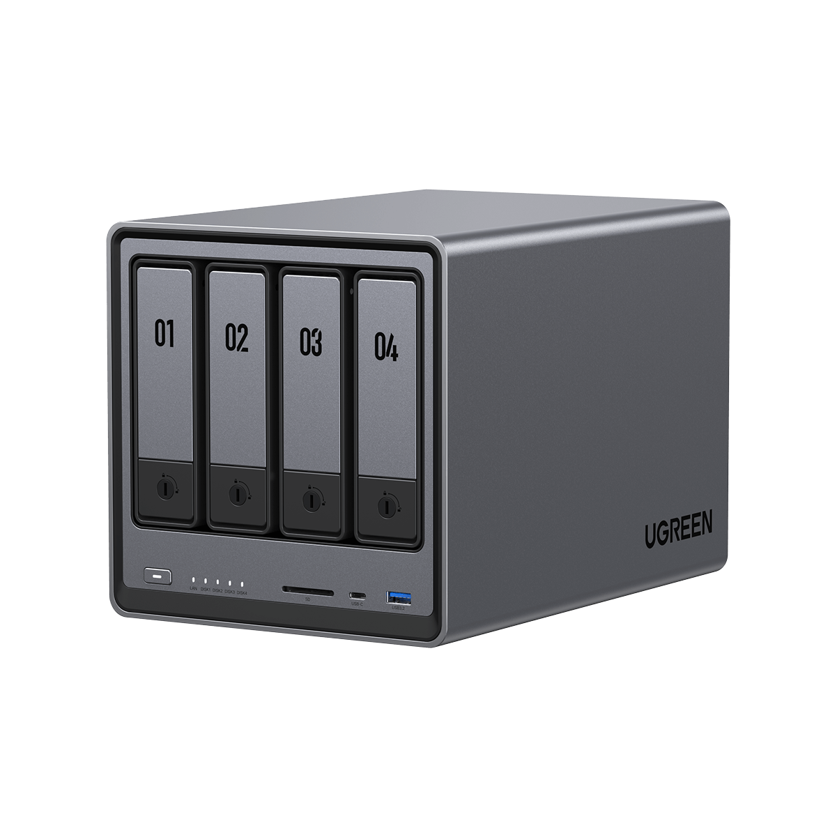 UGREEN NASync DXP2800 – UGREEN Official Site UGREEN NASync DXP2800 – UGREEN Official Site