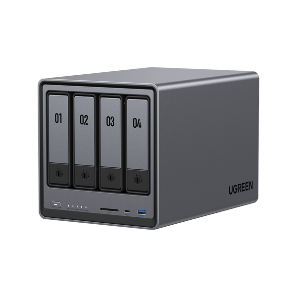 S*3様 新品未開封 UGREEN NASync DXP4800 66050879ba04f902f759d21067d3d5