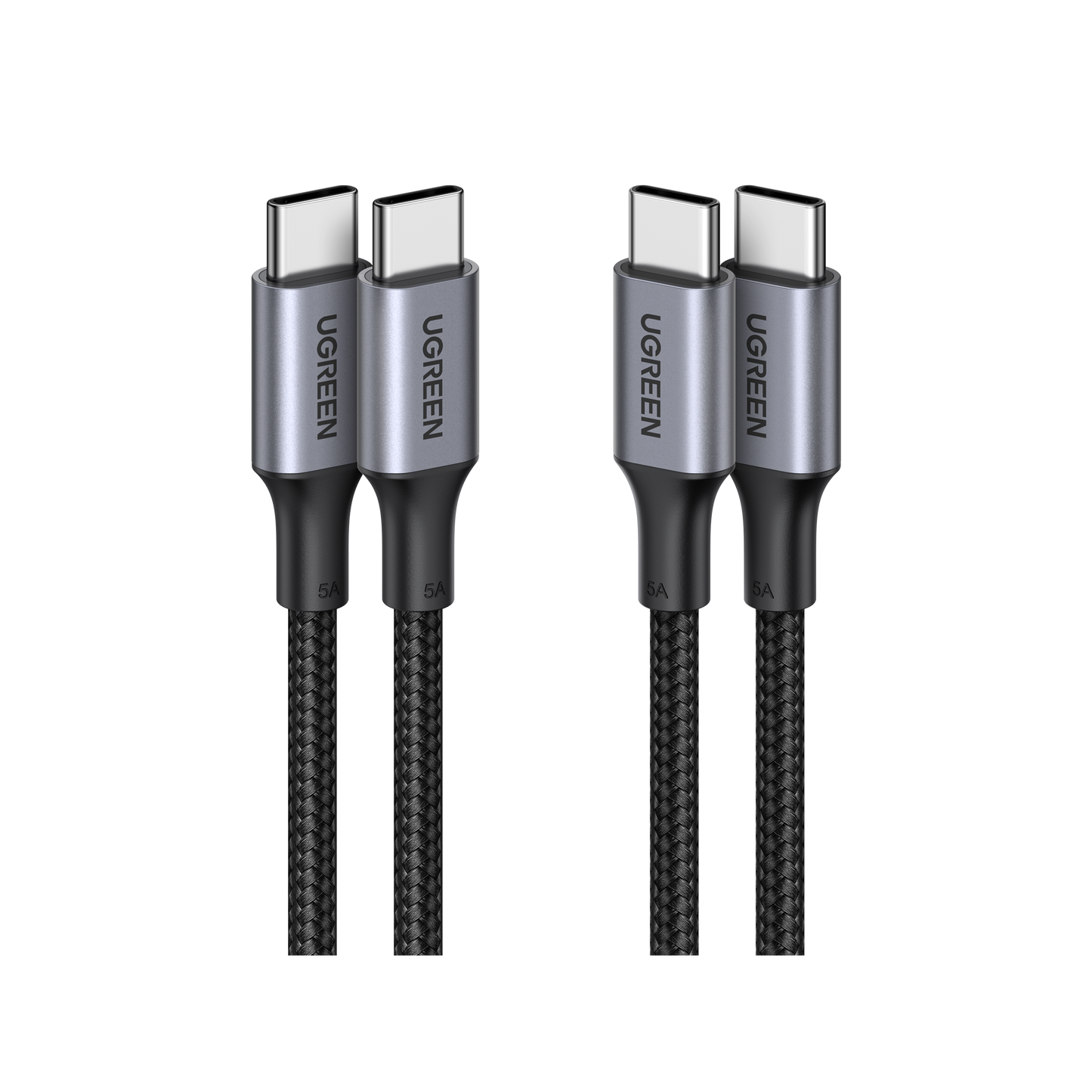 UGREEN Cable USB-C 100W 2M Braided