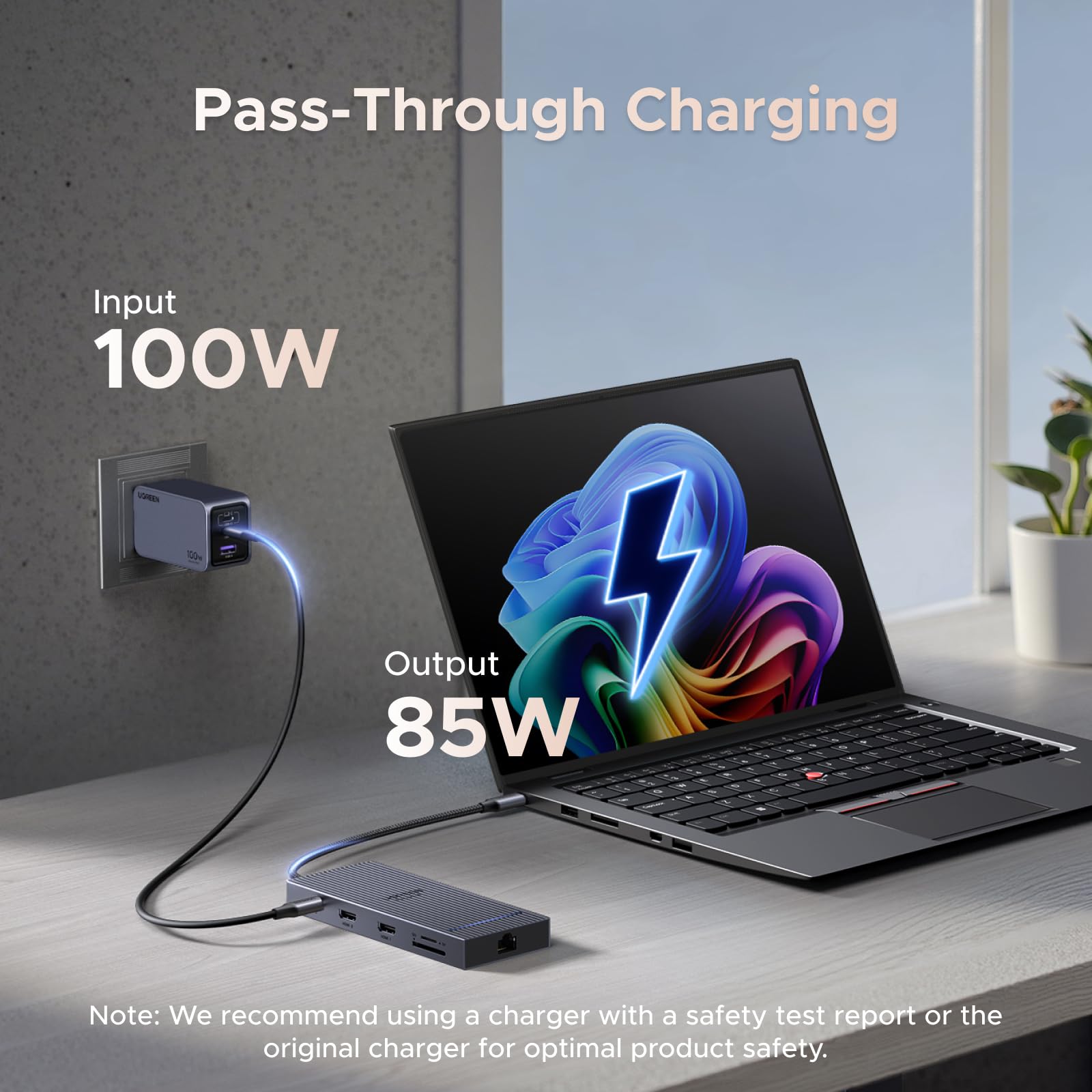 UGREEN Revodok Pro 2102 10 in 1 USB C Docking Station – UGREEN