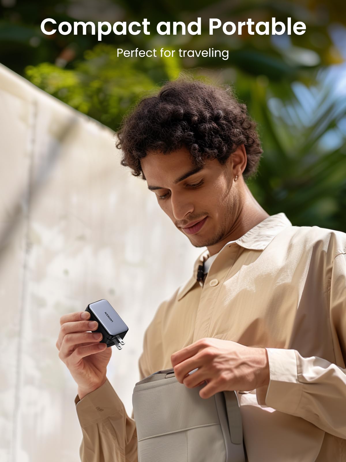 100W 2C1A GaN Fast Charger