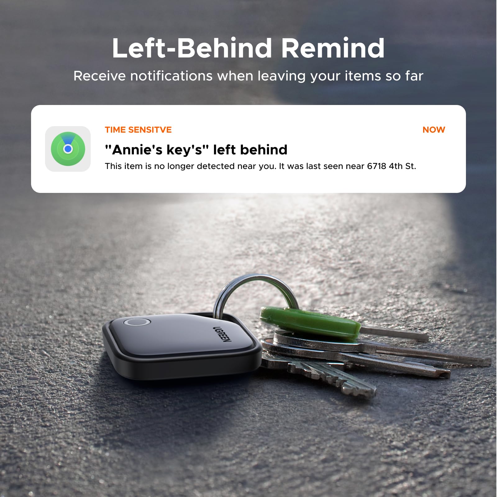 UGREEN FineTrack Smart Finder – UGREEN Official Site