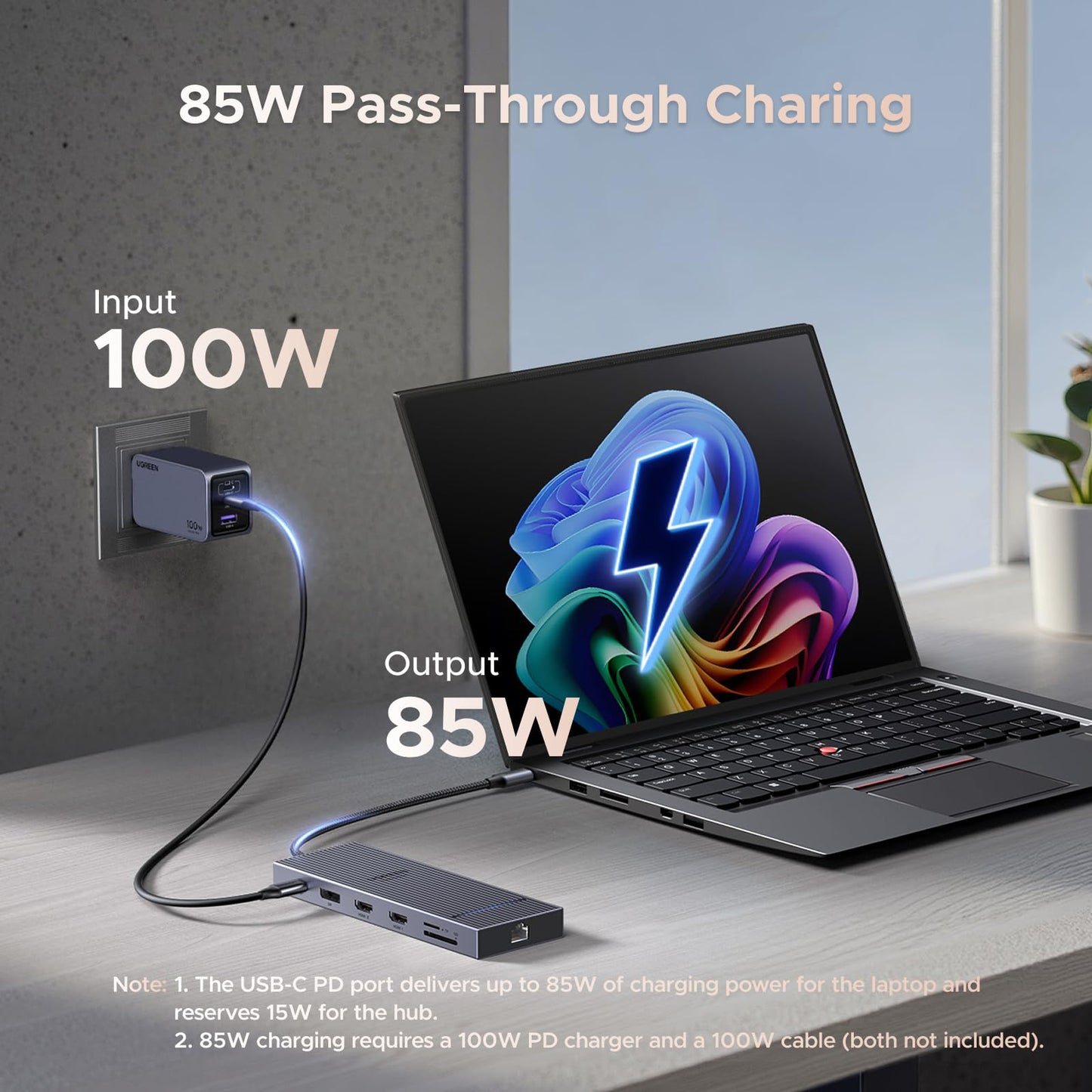 UGREEN Revodok Pro 12 in 1 Docking Station with DisplayPort and dual HDMI