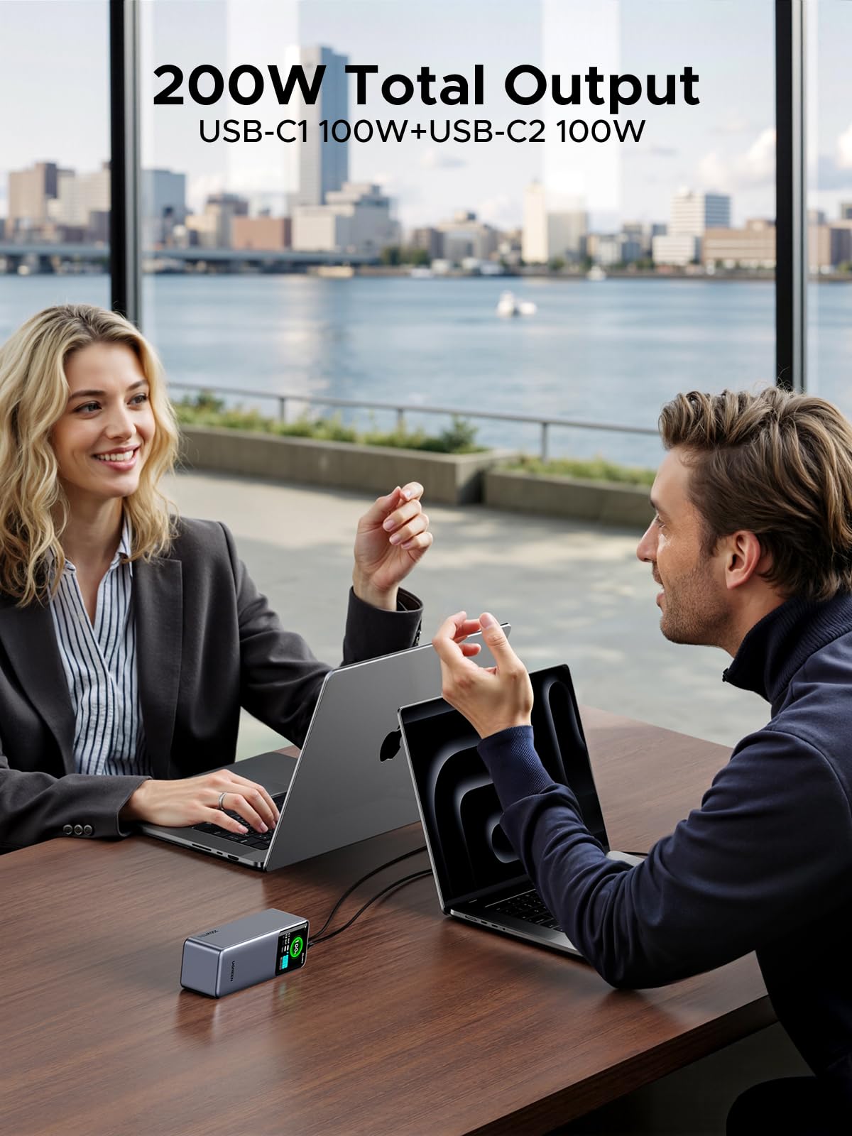 UGREEN Nexode PowerBank 25000mAh 200W