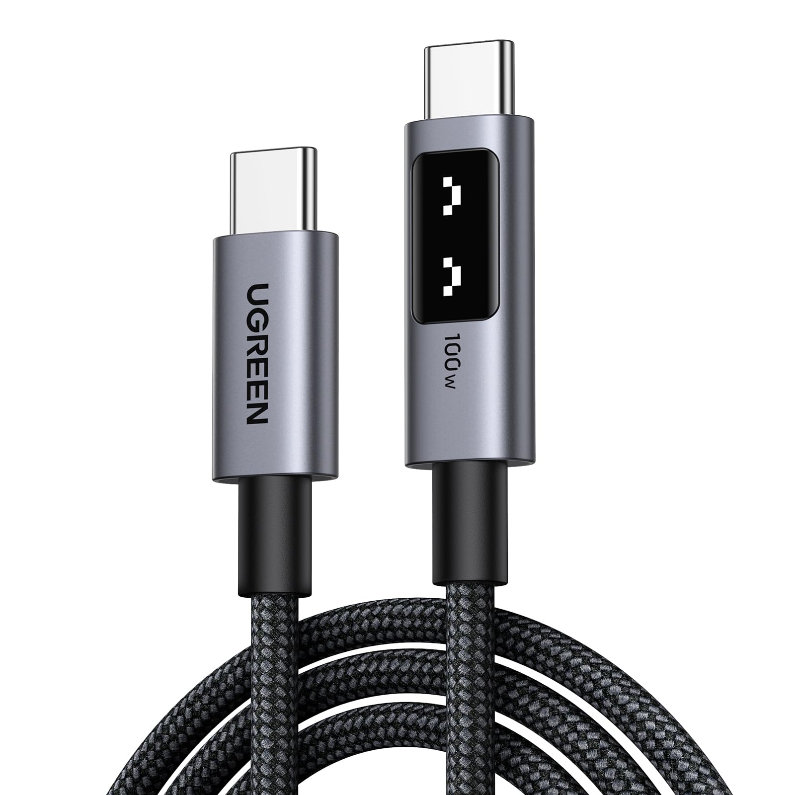 UGREEN Uno USB-C to USB-C Cable 100W