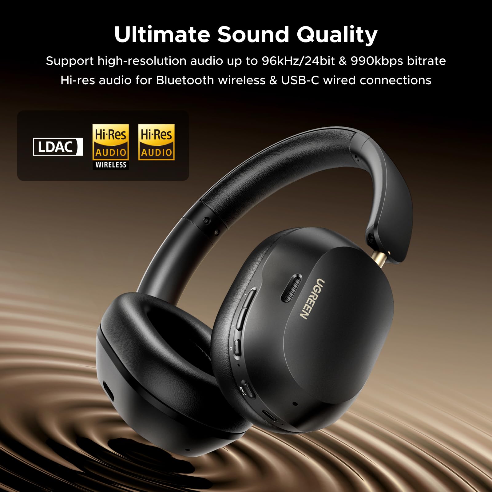 UGREEN HiTune Max5c (Siyah)