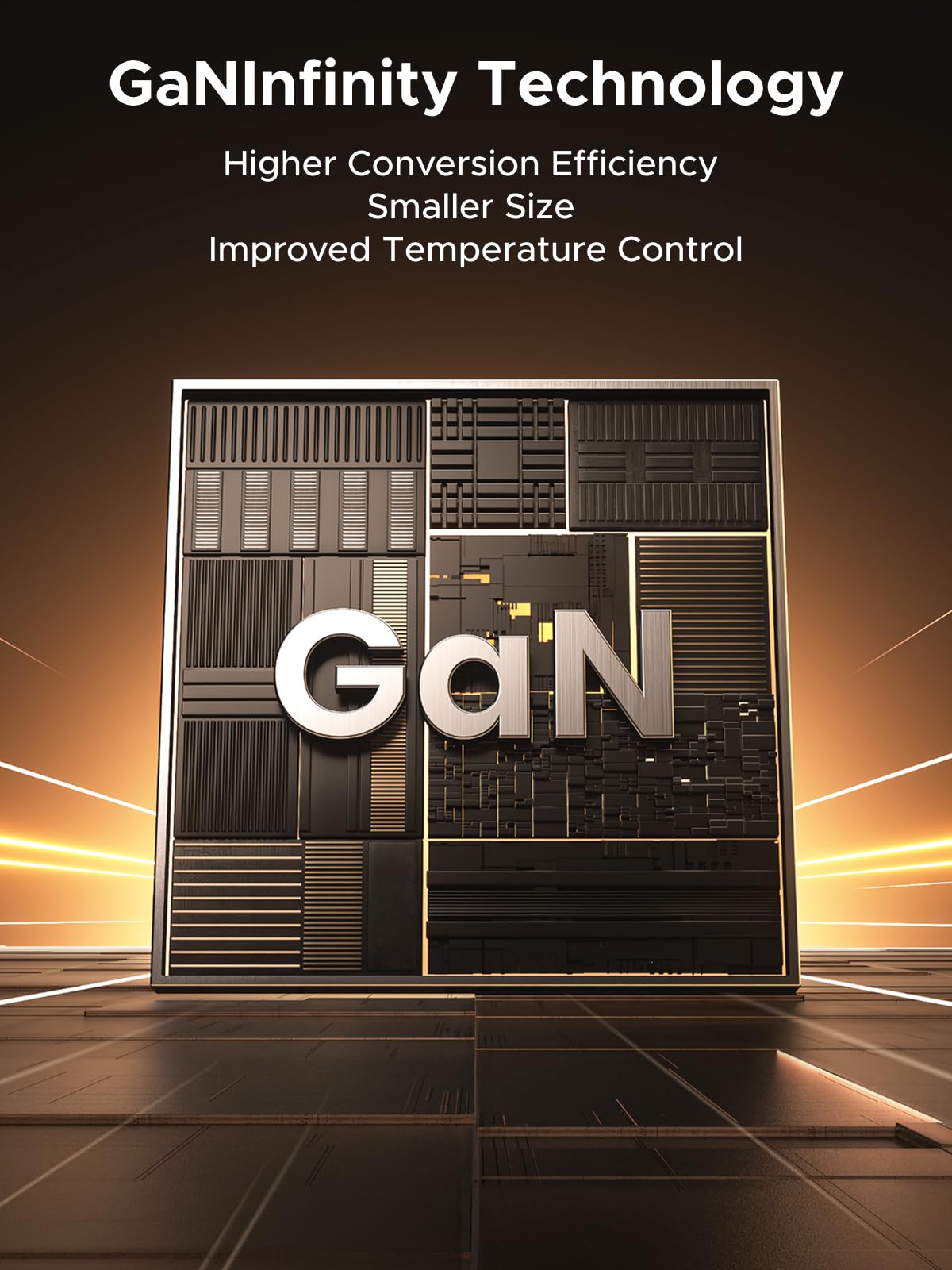 UGREEN Nexode 100W Charger with Retractable USB-C Cable