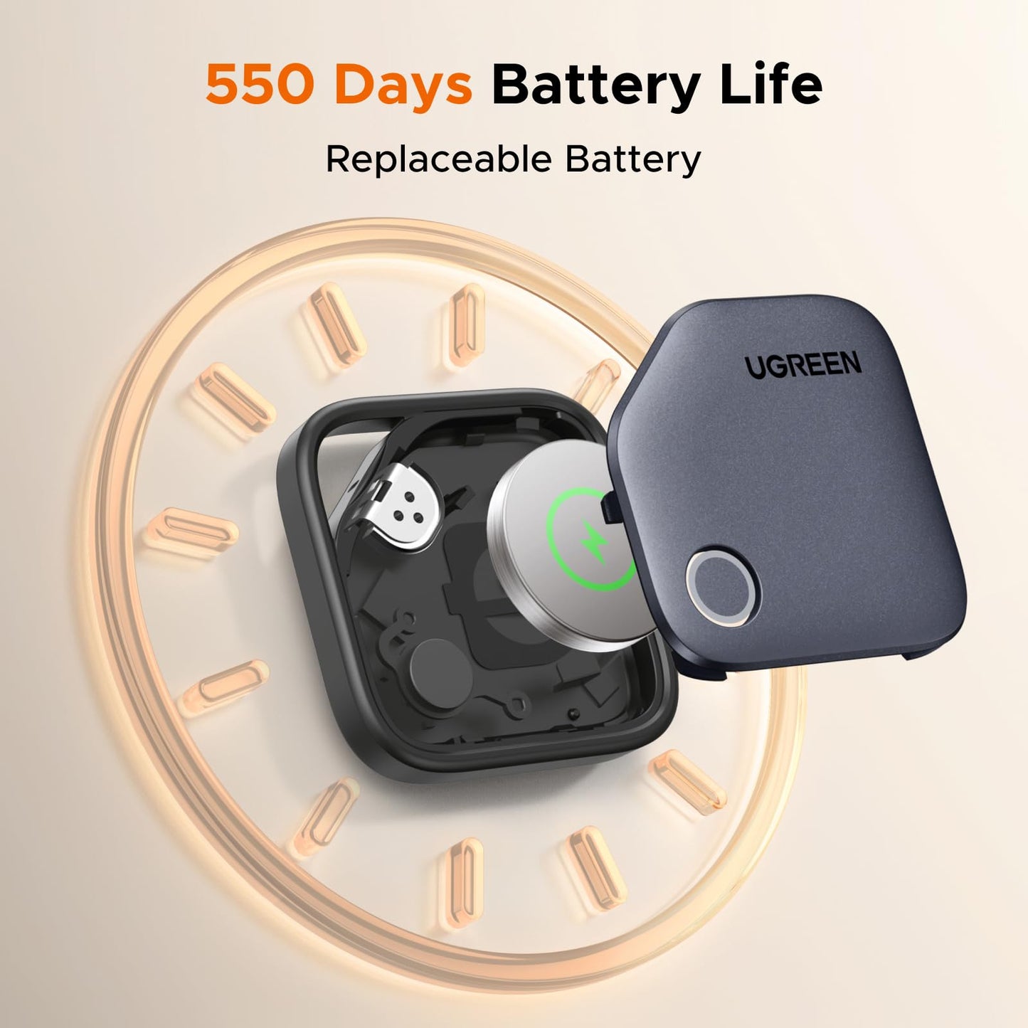 UGREEN FineTrack S with SmartThings (Samsung Only)