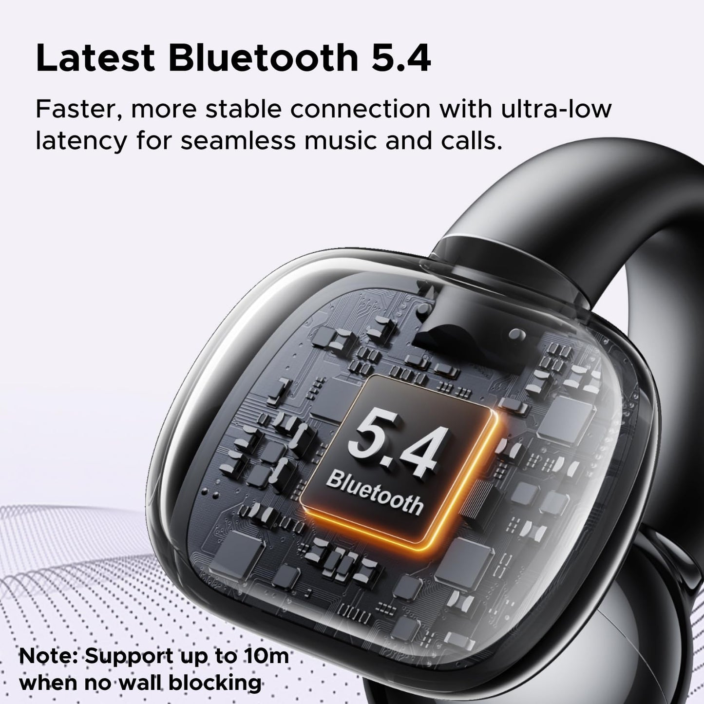 UGREEN Earbuds HiTune S3 True Wireless Black