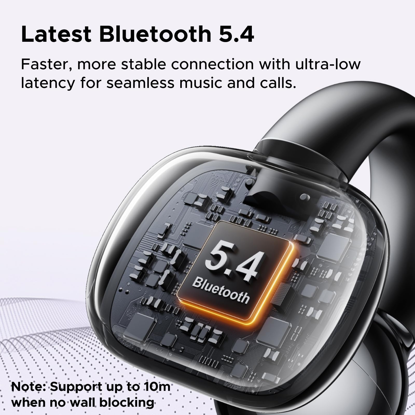 UGREEN Earbuds HiTune S3 True Wireless Black