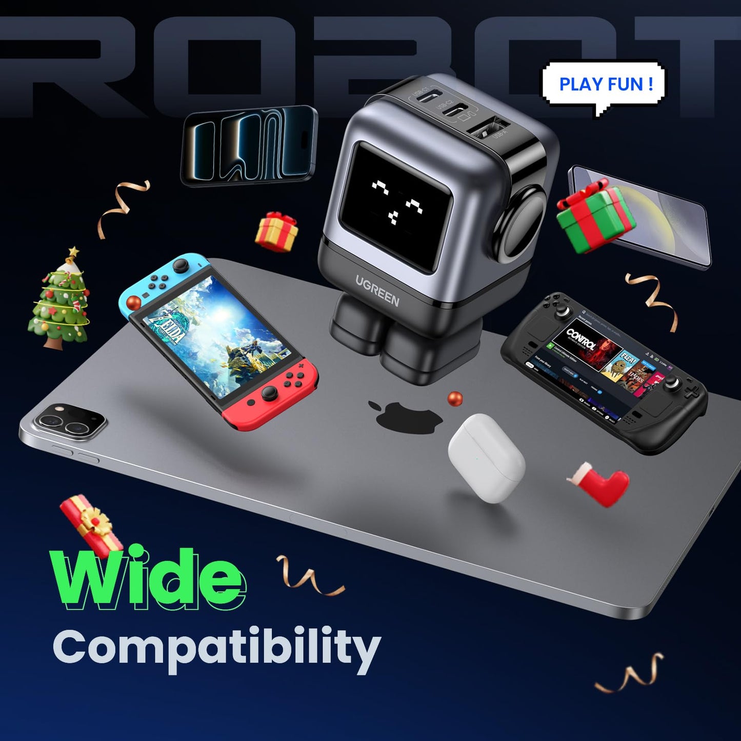 UGREEN Uno Charger 65W