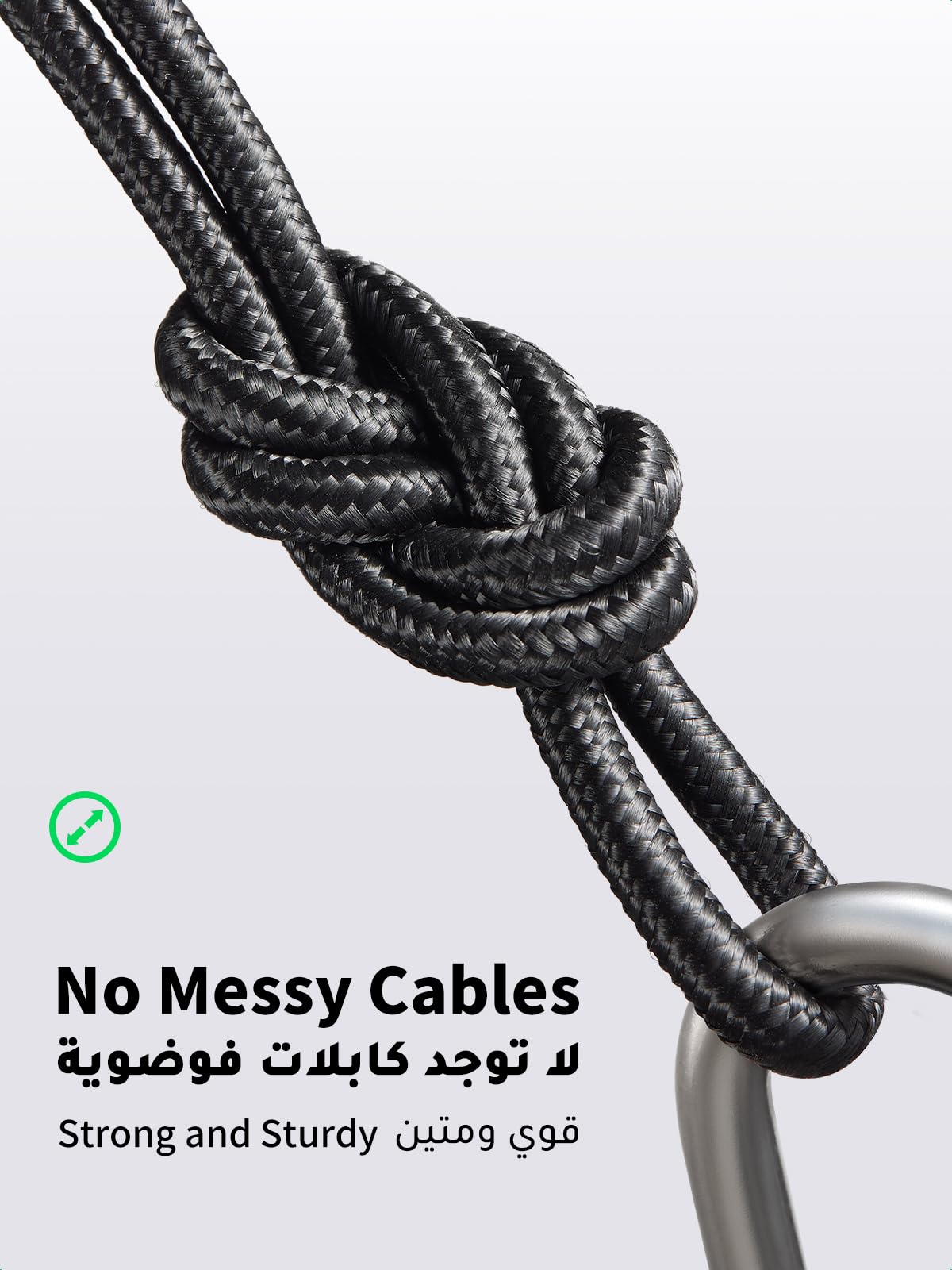 UGREEN Cable USB-A to USB-C (5Gbps,USB 3.0)