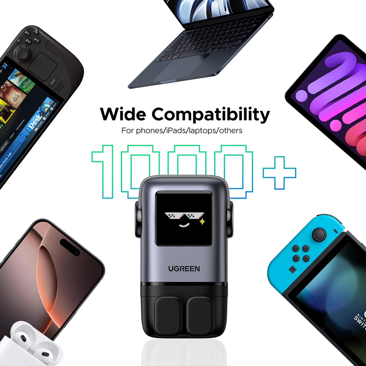 UGREEN Uno Charger 100W