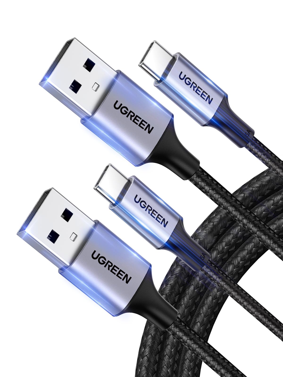 UGREEN Cable USB to Type C 2 Pack