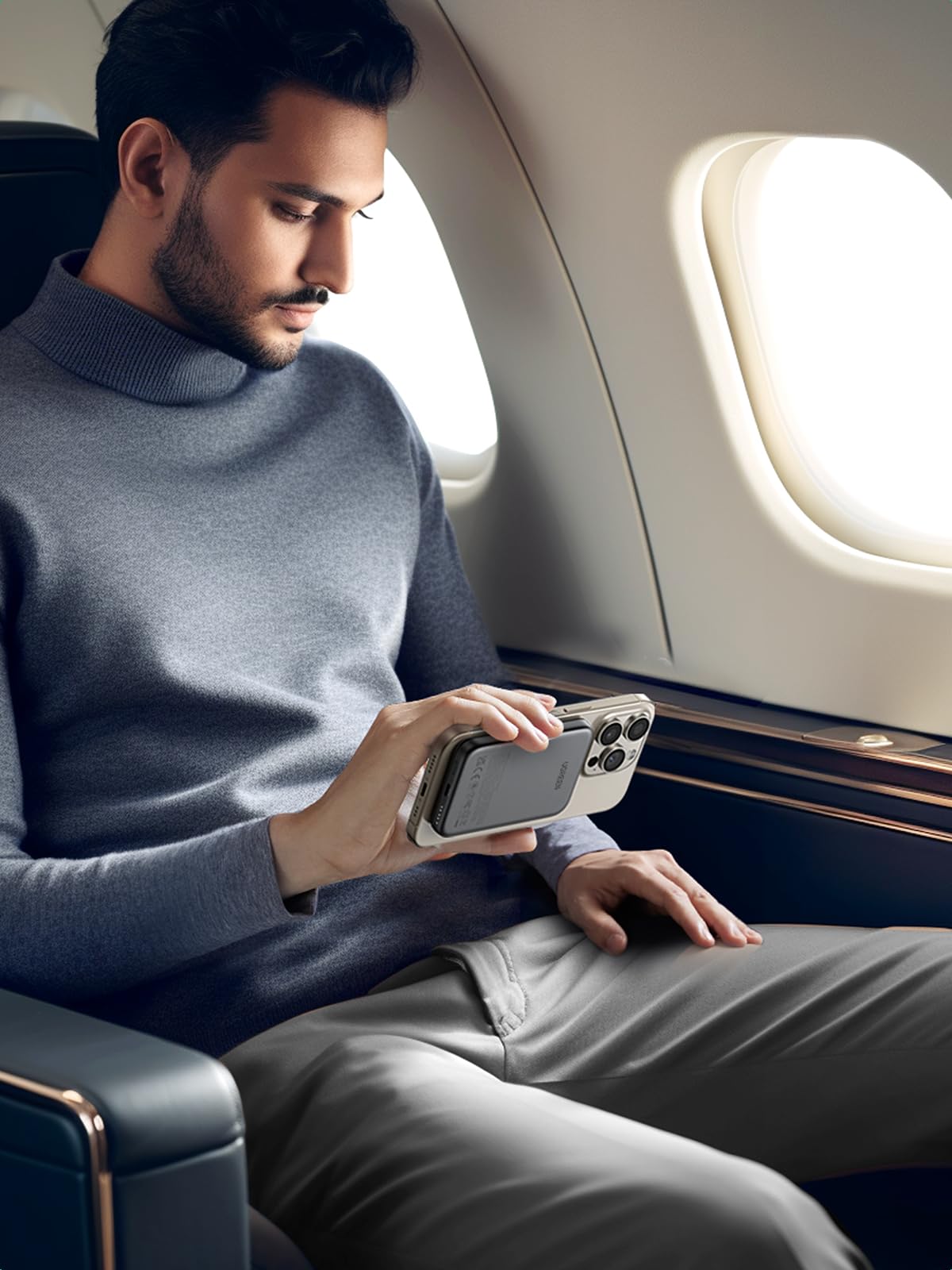 UGREEN Zapix Magsafe Power Bank 15W 5000mAh