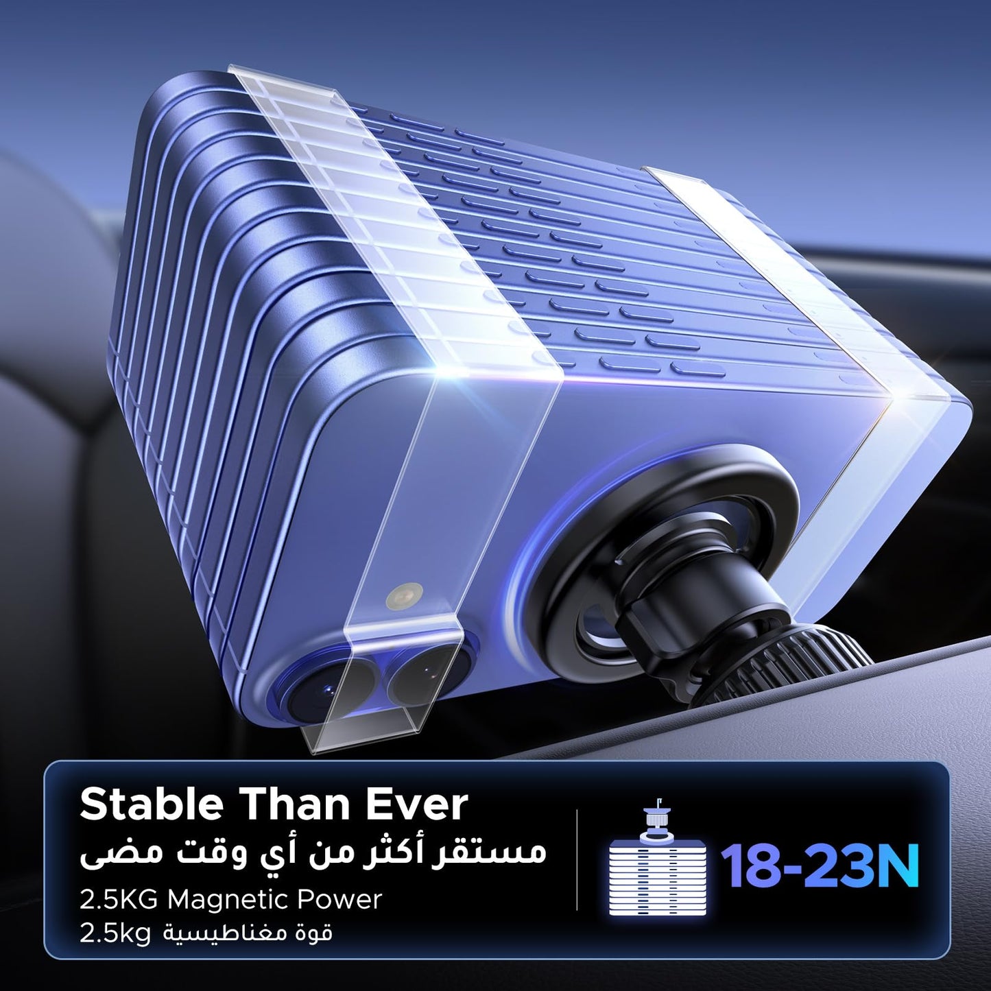 UGREEN Magsafe Car Cradle