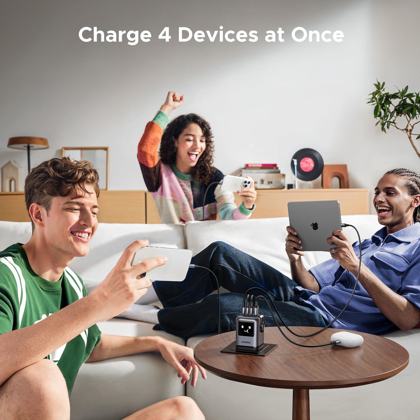 UGREEN Uno Charger 100W