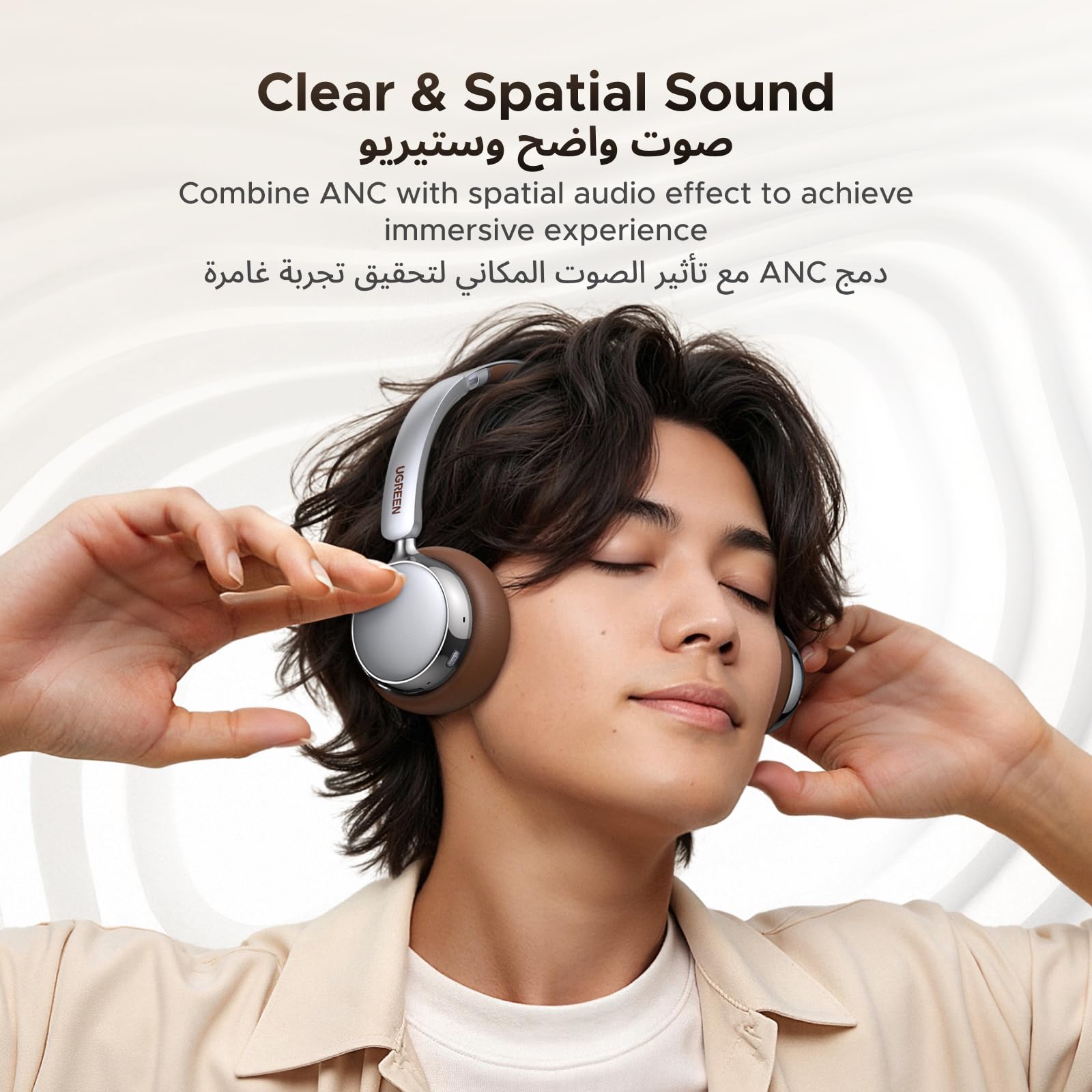 UGREEN Studio Plus Headphones