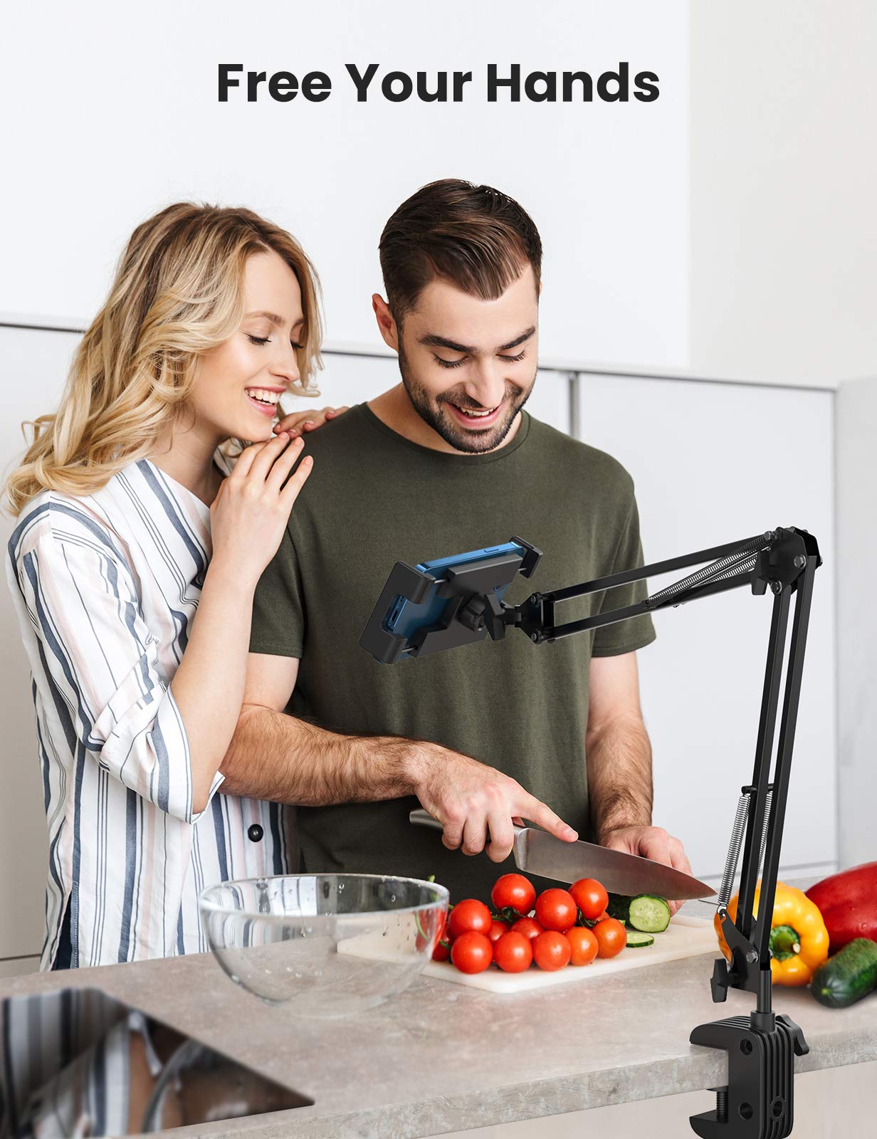 UGREEN Uzun Kollu Katlanabilir Tutucu