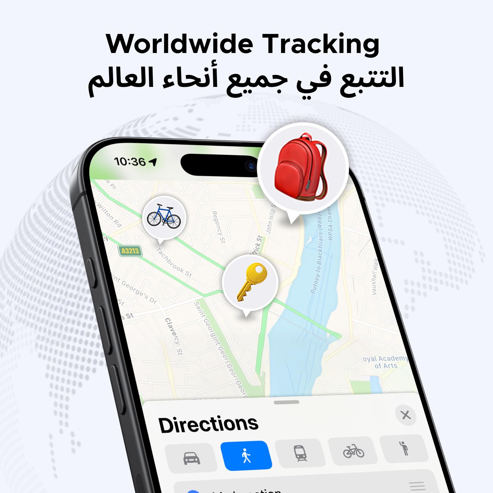 UGREEN FineTrack Smart Finder 1pack