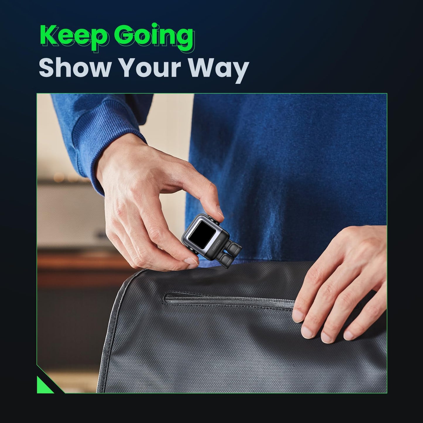 UGREEN Uno Charger 30W