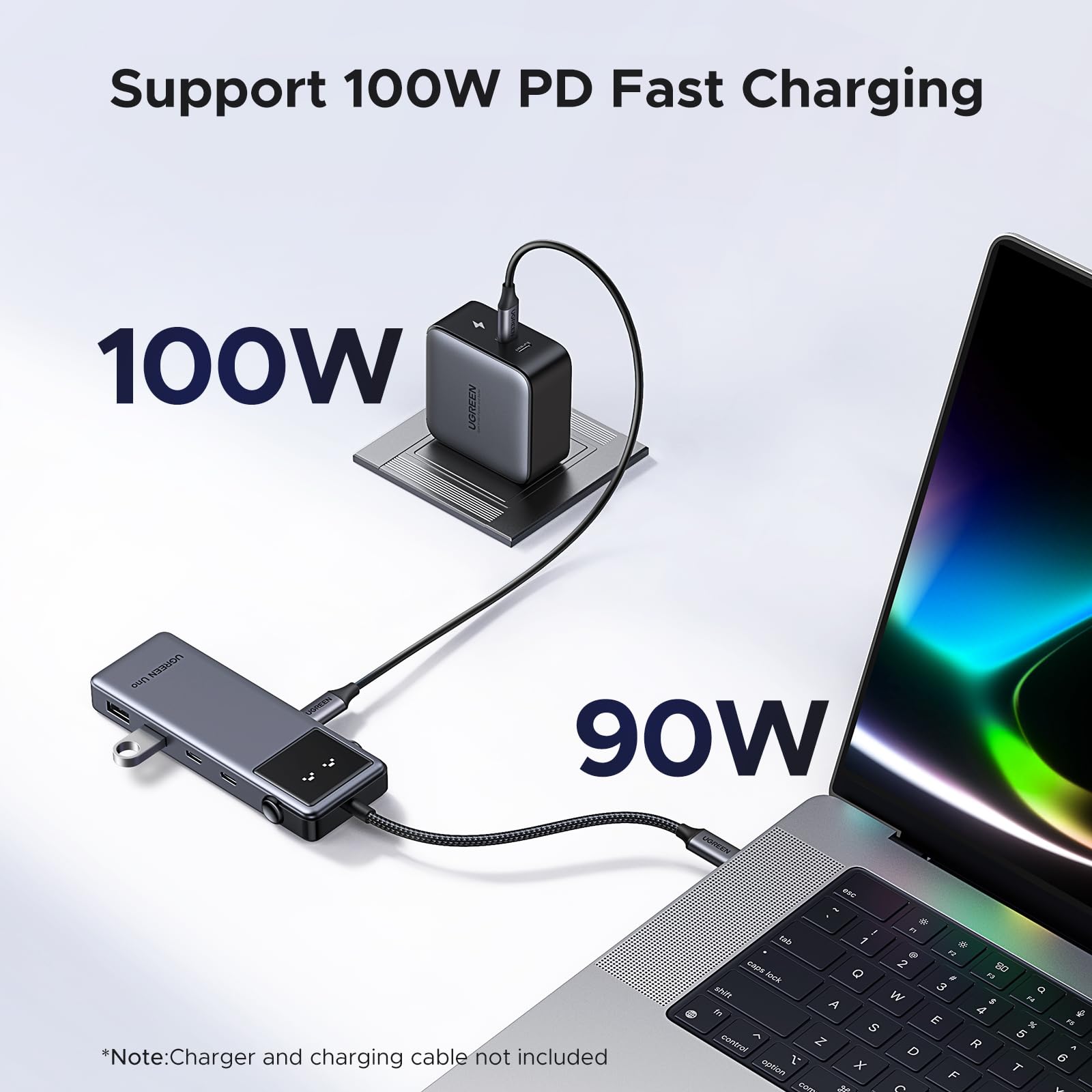 専用　まとめ UGREEN Uno USB-C Hub 6-in-1 – UGREEN Official Site