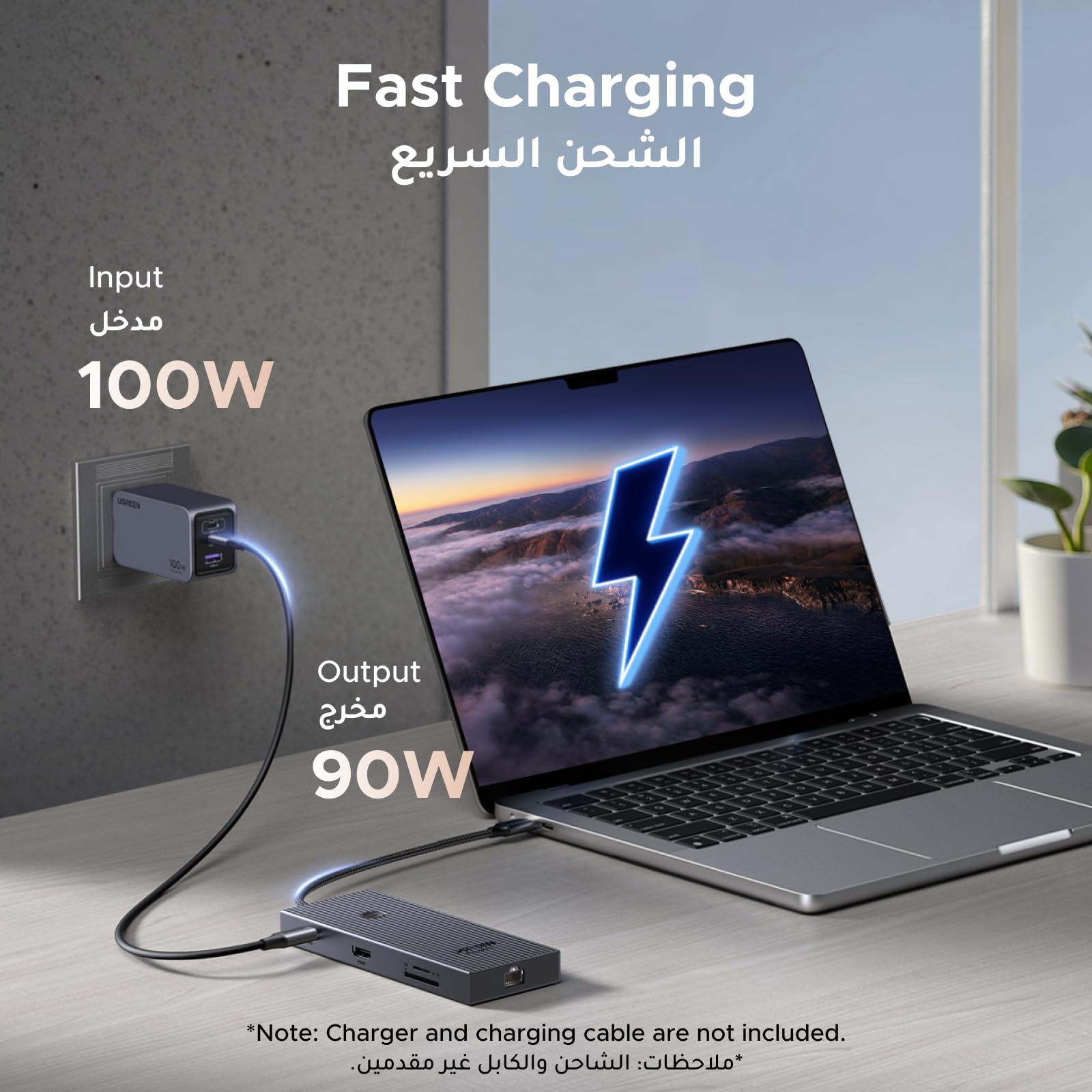 UGREEN Revodok Pro USB-C Hub 9-in-1 – UGREEN Official Site