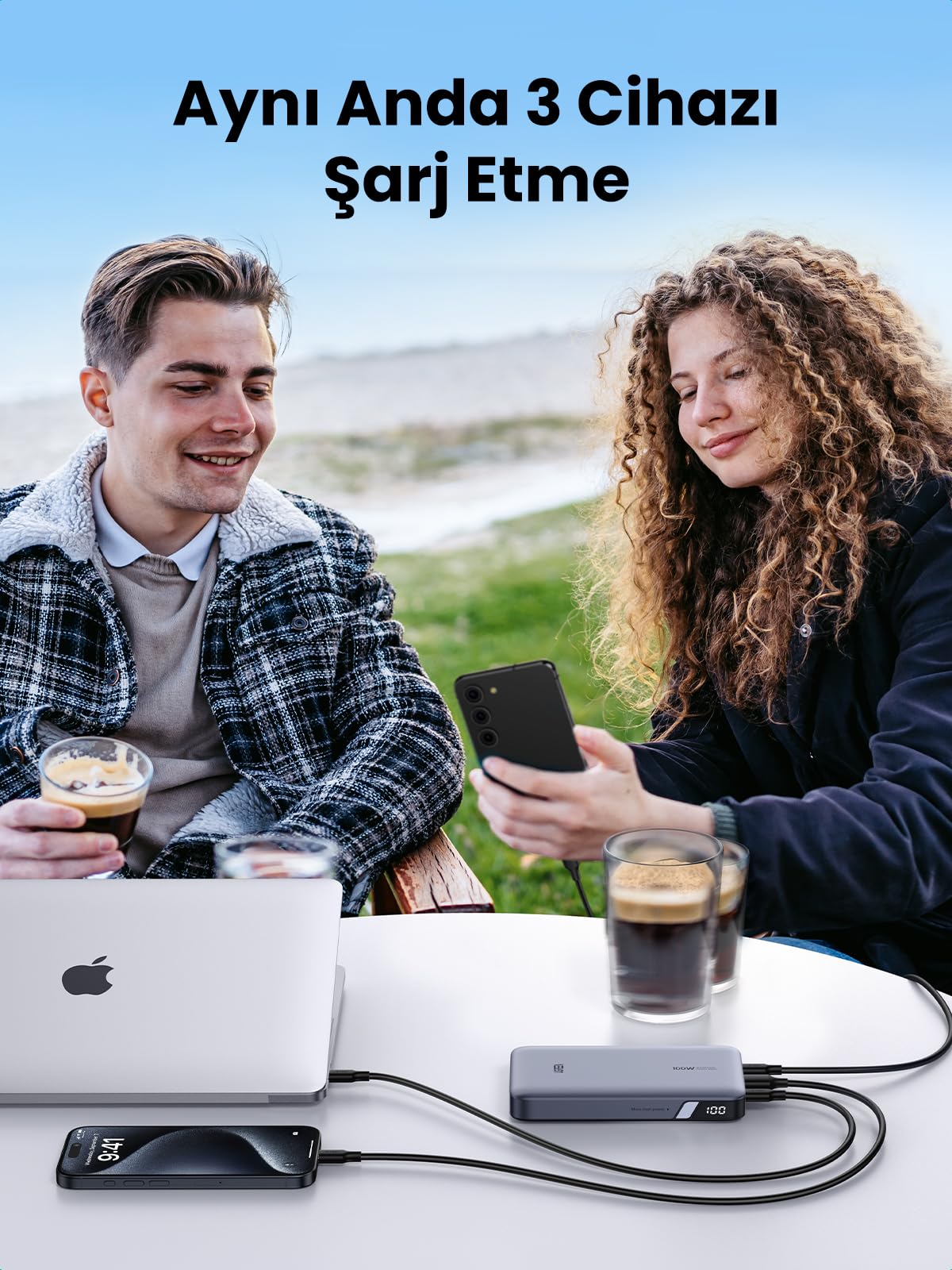 UGREEN Nexode Powerbank 20000mAh 100W