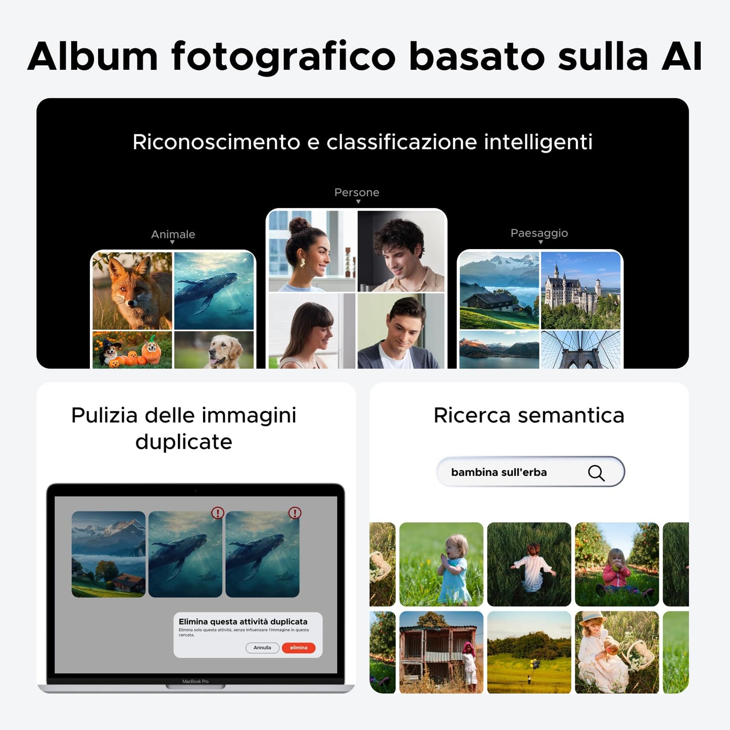 UGREEN NASync DXP4800, NAS desktop a 4 bay, CPU Intel N100 Quad-core, 8 GB di RAM DDR5