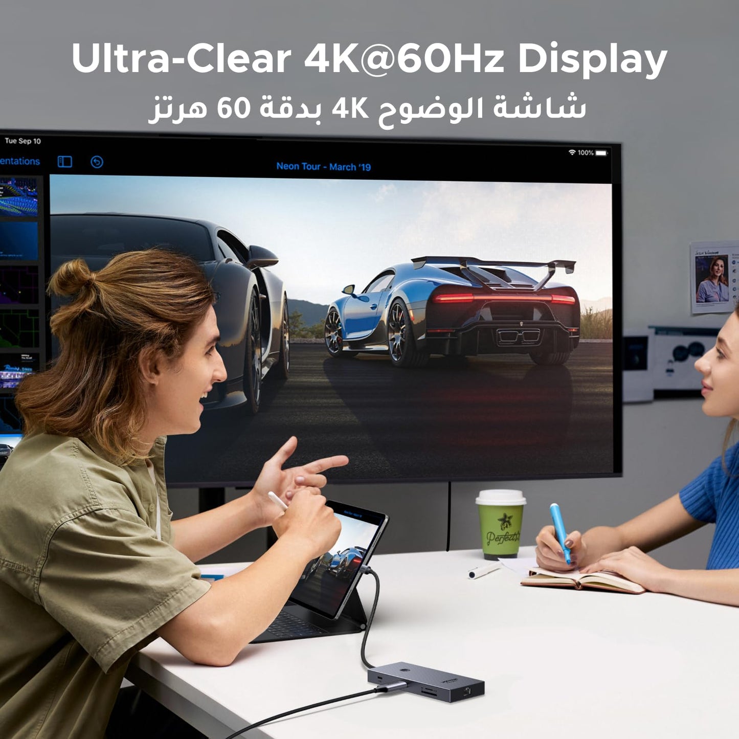 UGREEN Revodok Pro USB-C Hub 9-in-1