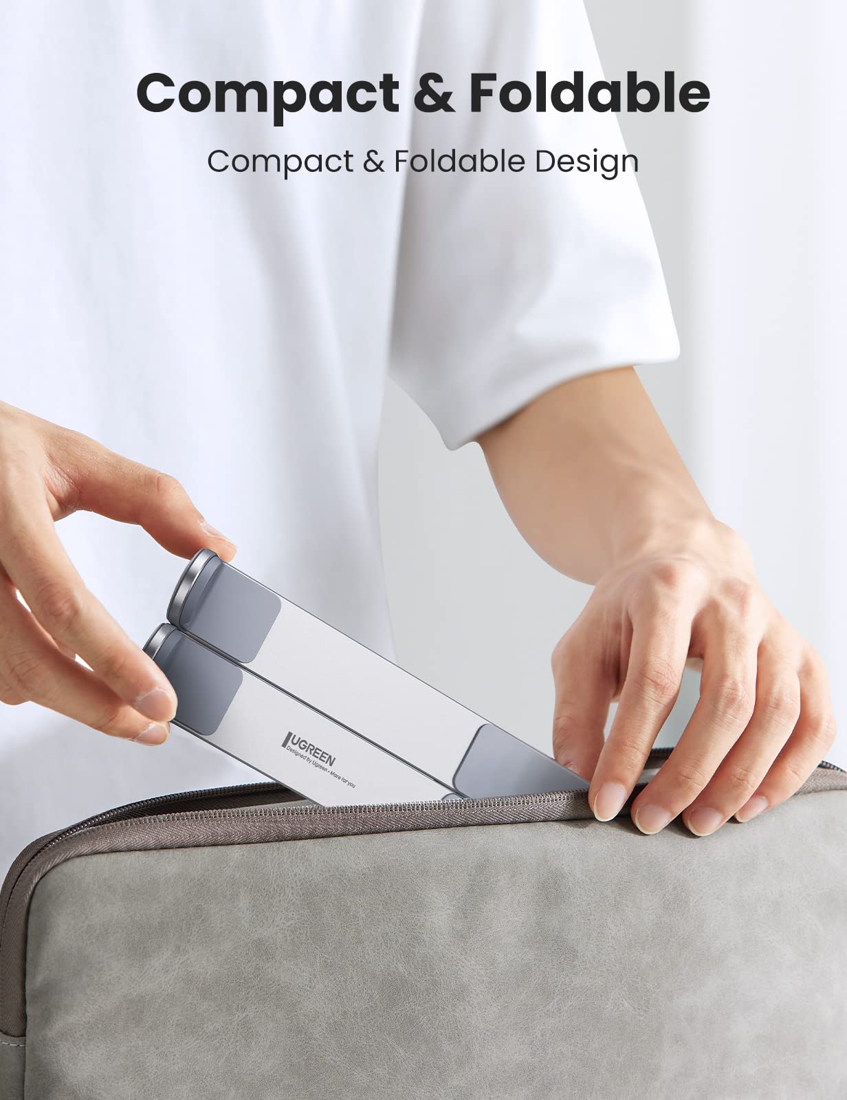 UGREEN Katlanabilir Laptop Standı