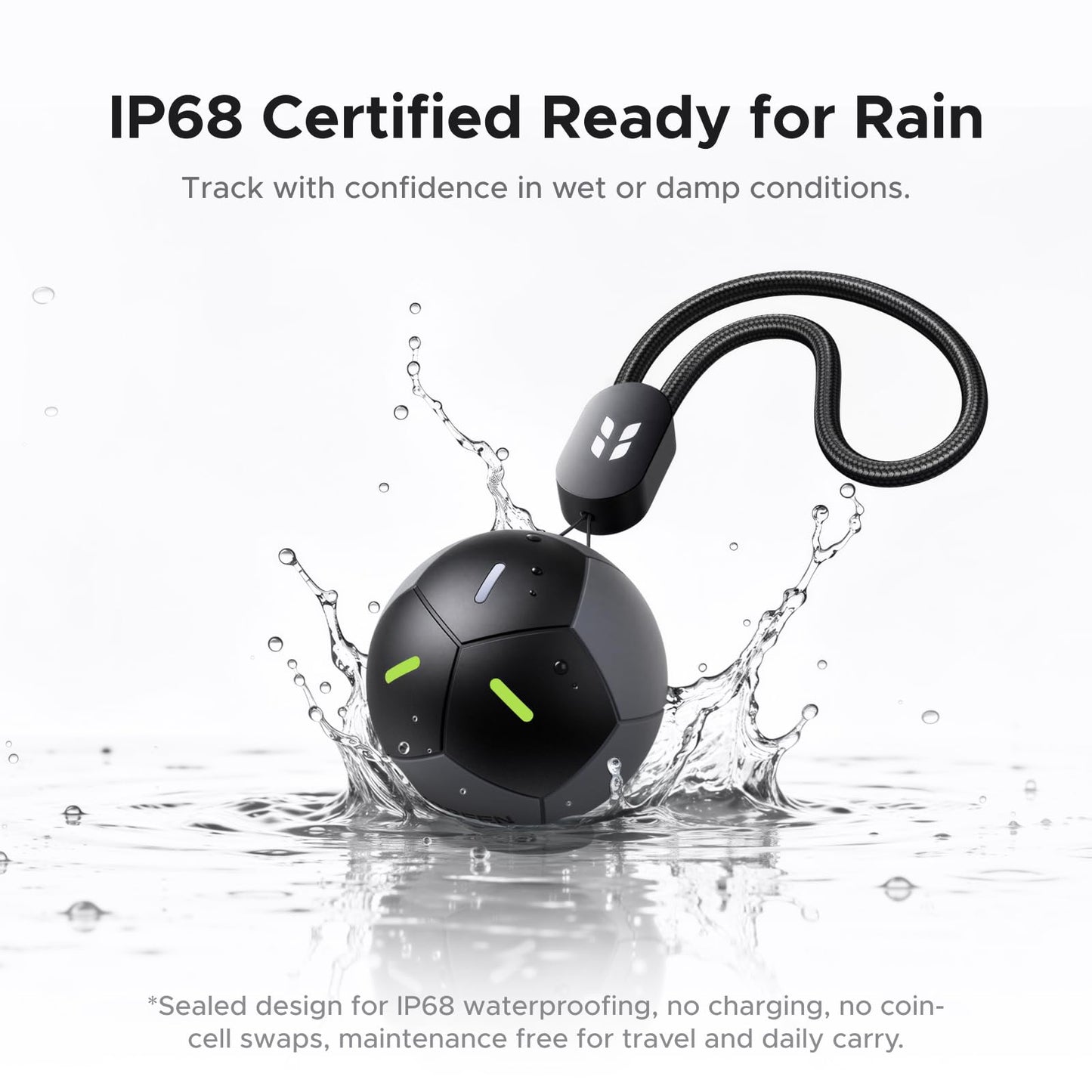 Thiết bị định vị thông minh UGREEN FineTrack 2