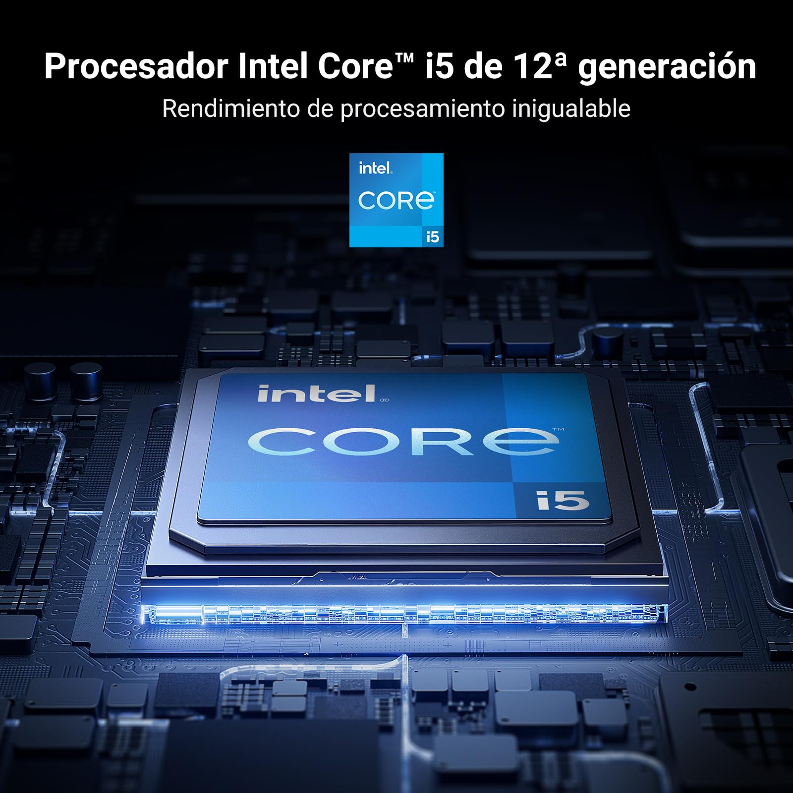 UGREEN NASync DXP6800 Pro, NAS de escritorio de 6 bahías, CPU Intel i5 1235u de 10 núcleos