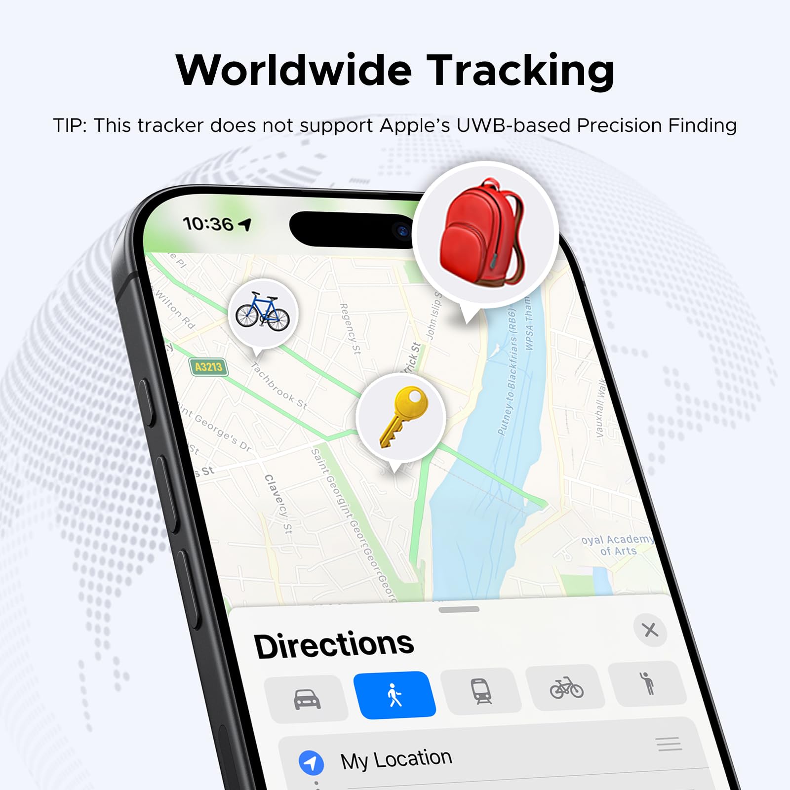 UGREEN FineTrack Smart Finder