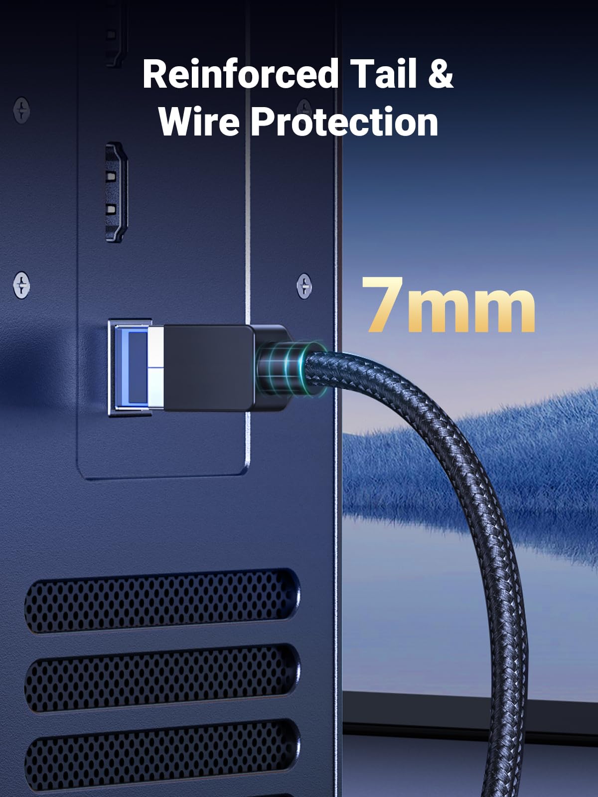 UGREEN CAT 8 Ethernet Cable