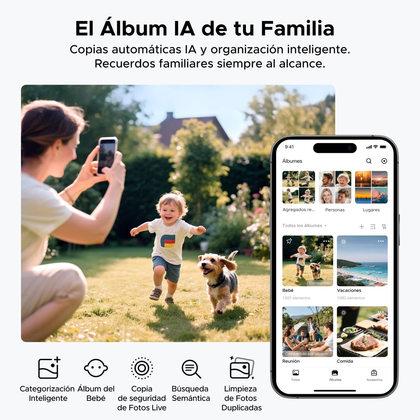 UGREEN NASync DH4300 Plus NAS de Escritorio 4 Bahías