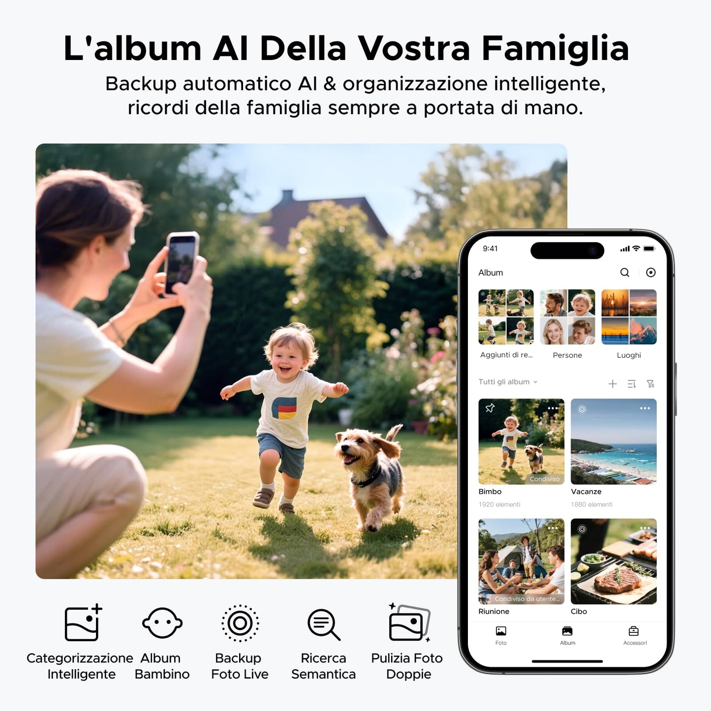 UGREEN NASync DH4300 Plus, NAS Desktop a 4 Bay