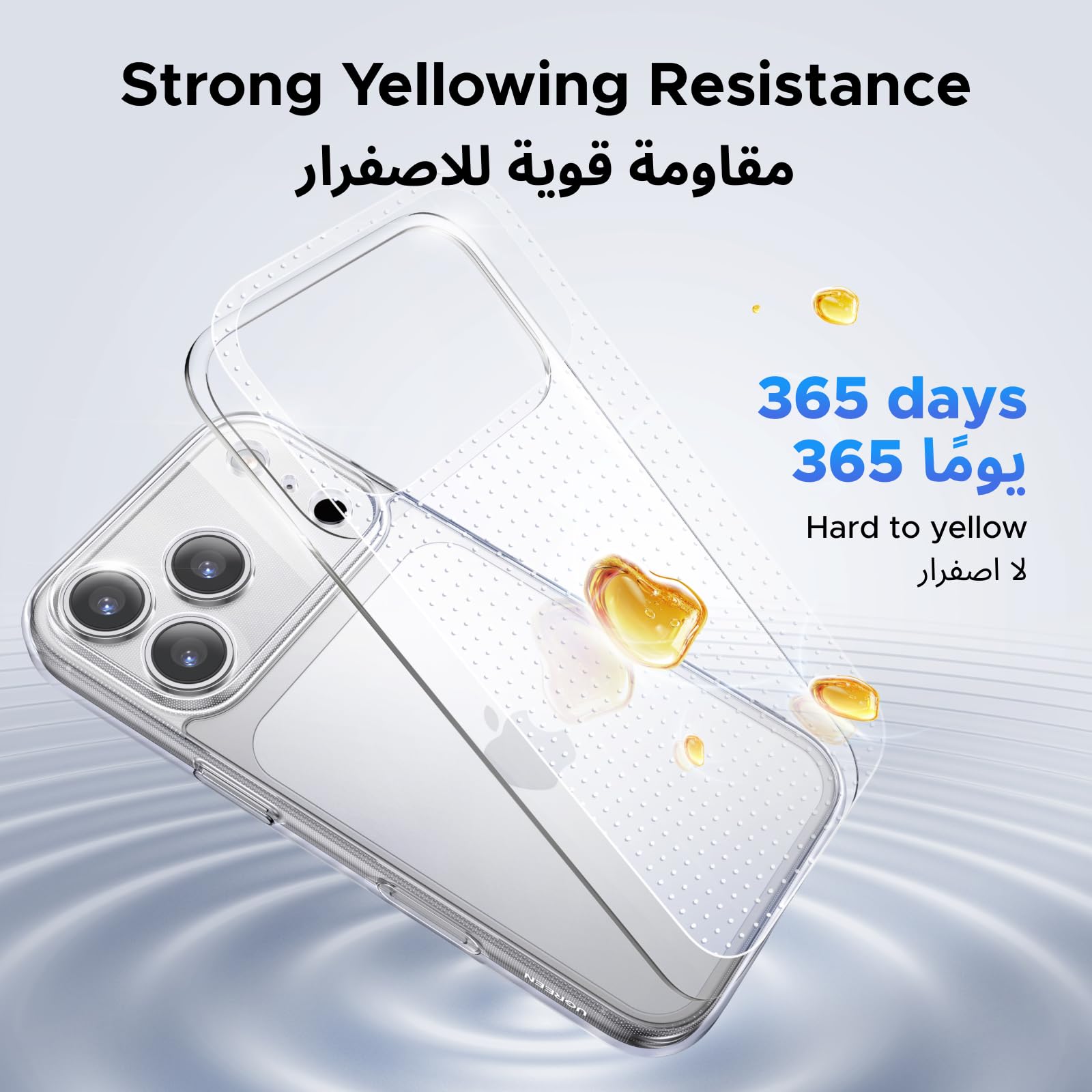 UGREEN iPhone 17 Protective Case