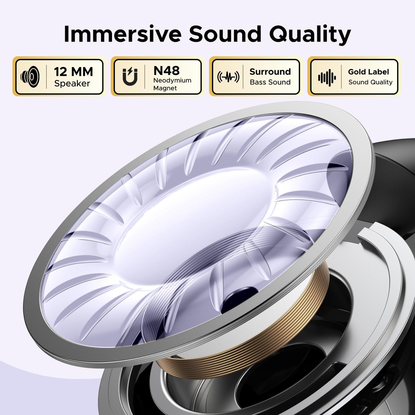 UGREEN HiTune S3 True Wireless Earbuds