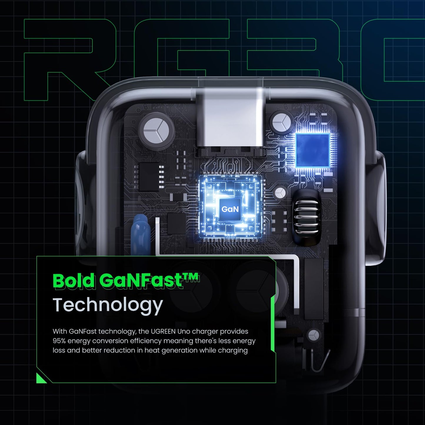 UGREEN Uno Charger 30W