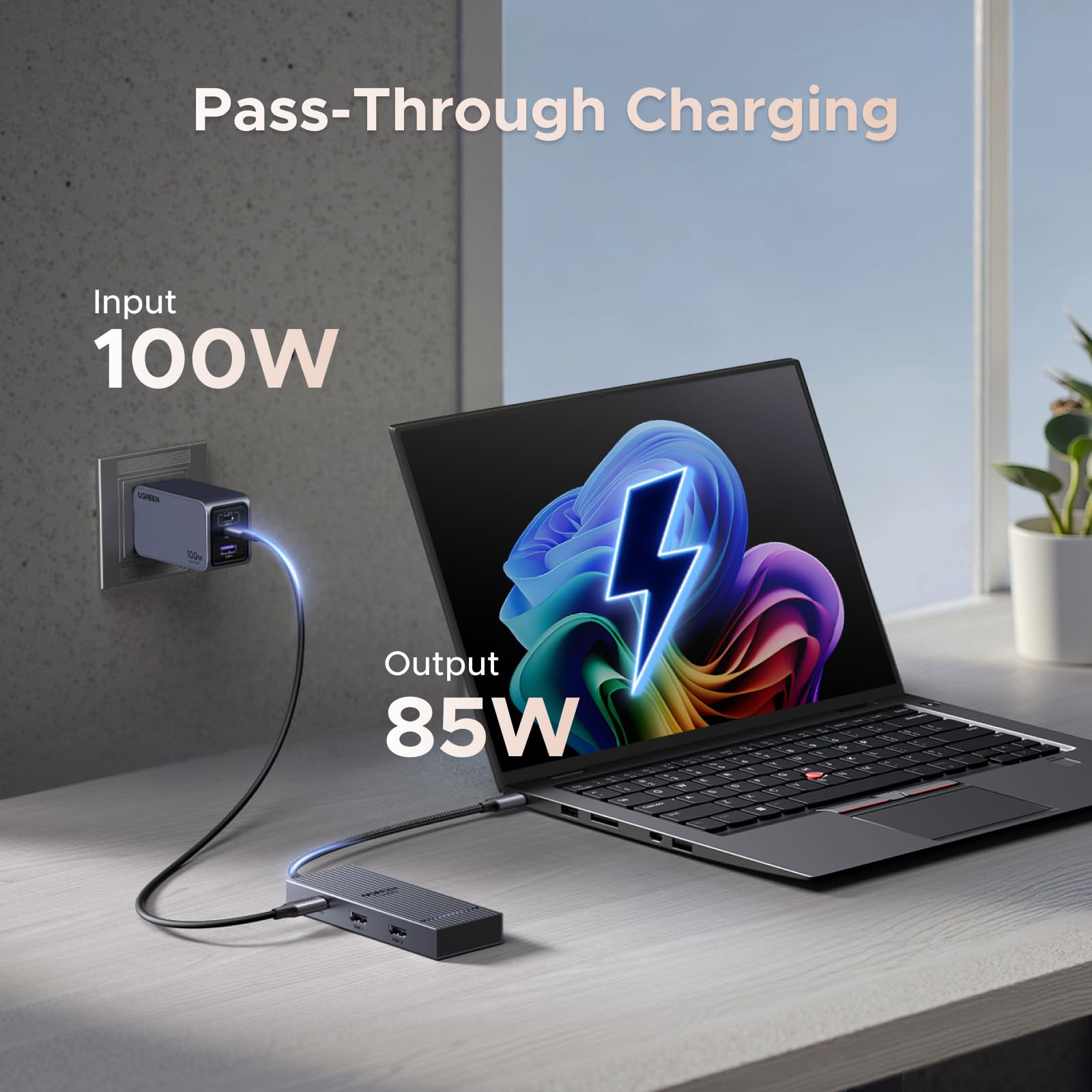 UGREEN Revodok Pro 7-in-1 Docking Station – UGREEN Official Site