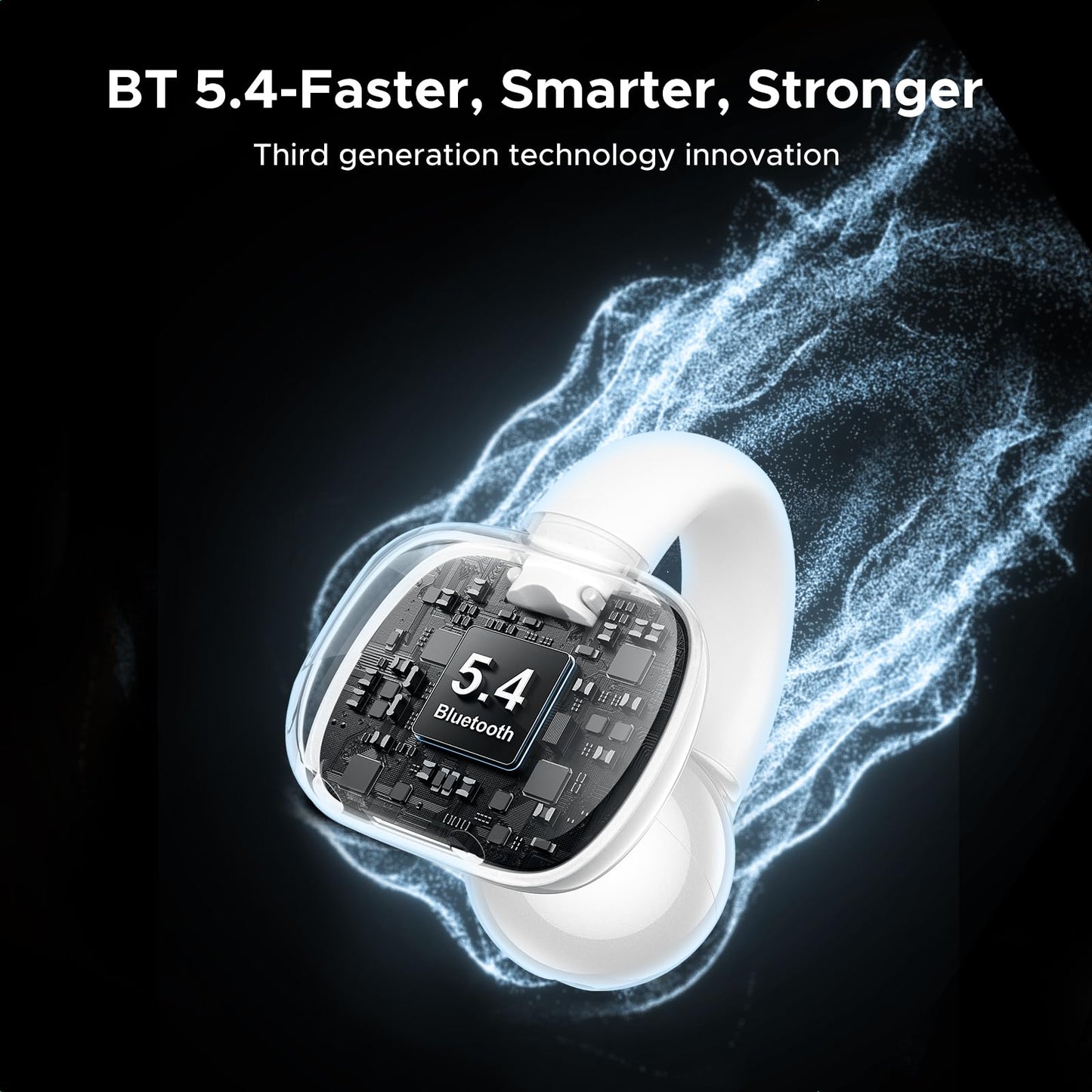 UGREEN Earbuds HiTune S3 True Wireless White