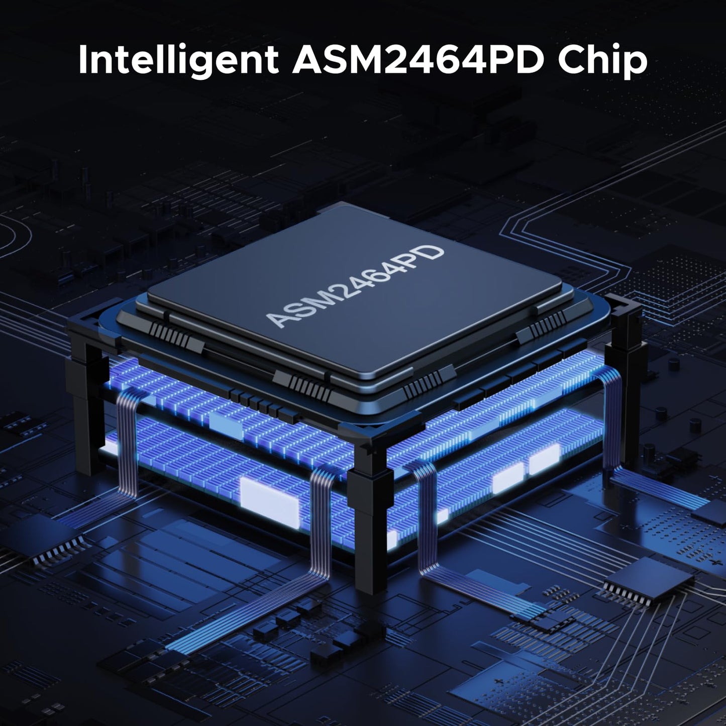 UGREEN Tool-Free 40Gbps NVMe SSD Enclosure